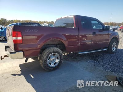 Trzecie zdjęcie samochodu z tyłu: 2006 FORD F150 VIN:1FTPX14546FA22336 - miniatura
