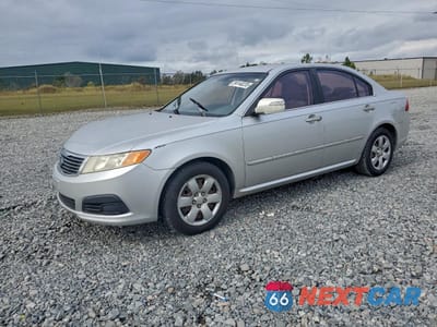 2009 KIA OPTIMA LX KNAGE228X95360369 - główne zdjęcie licytacji z USA - miniatura