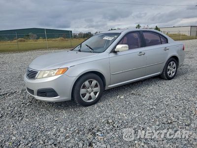2009 KIA OPTIMA LX KNAGE228X95360369 - główne zdjęcie licytacji z USA - miniatura
