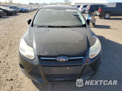Piąte zdjęcie samochodu w środku: 2014 FORD FOCUS SE VIN:1FADP3F26EL155820 - miniatura