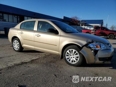 Czwarte zdjęcie samochodu z boku: 2005 CHEVROLET COBALT VIN:1G1AK52F157507199 - miniatura