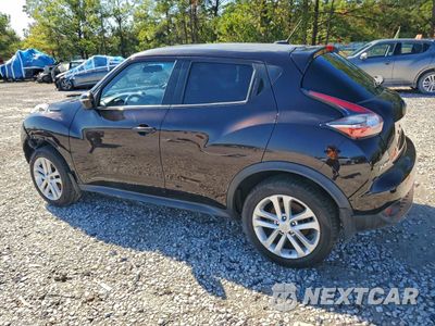 Drugie zdjęcie samochodu z przodu: 2015 NISSAN JUKE S VIN:JN8AF5MRXFT502082 - miniatura
