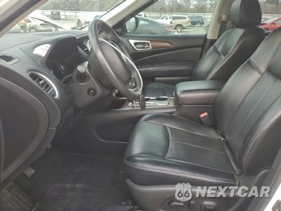 Zdjęcie 7 z 16 samochodu: 2017 NISSAN PATHFINDER S VIN:5N1DR2MN5HC640509 - miniatura