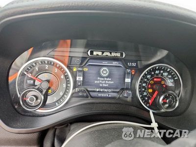 Zdjęcie 9 z 11 samochodu: 2019 RAM 1500 REBEL VIN:1C6SRFLT3KN762677 - miniatura