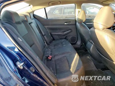 Zdjęcie 10 z 14 samochodu: 2023 NISSAN ALTIMA SR VIN:1N4BL4CW3PN301100 - miniatura