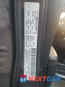Zdjęcie 13 z 13 samochodu: 2014 DODGE DURANGO LIMITED VIN:1C4RDJDGXEC507793 - miniatura