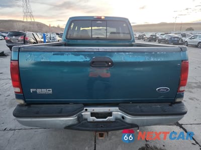 Zdjęcie 6 z 12 samochodu: 2000 FORD F250 SUPER DUTY VIN:1FTNW21FXYEB99348 - miniatura