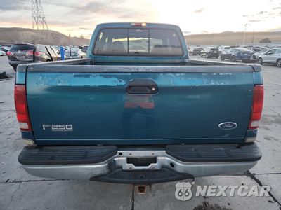 Zdjęcie 6 z 12 samochodu: 2000 FORD F250 SUPER DUTY VIN:1FTNW21FXYEB99348 - miniatura