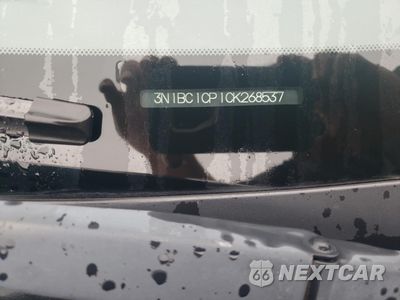 Zdjęcie 12 z 12 samochodu: 2012 NISSAN VERSA S VIN:3N1BC1CP1CK268537 - miniatura