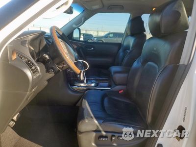 Zdjęcie 7 z 15 samochodu: 2014 INFINITI QX80 VIN:JN8AZ2NFXE9554432 - miniatura