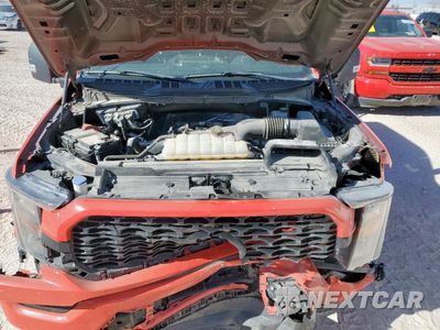Zdjęcie 11 z 14 samochodu: 2023 FORD F150 SUPER CAB VIN:1FTEX1CP4PKF13251 - miniatura