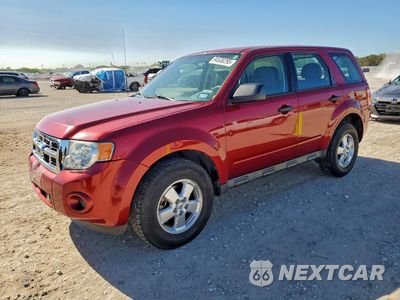 2012 FORD ESCAPE XLS 1FMCU0C79CKC06660 - główne zdjęcie licytacji z USA - miniatura