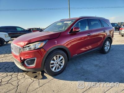 2018 KIA SORENTO LX 5XYPGDA50JG392050 - główne zdjęcie licytacji z USA - miniatura