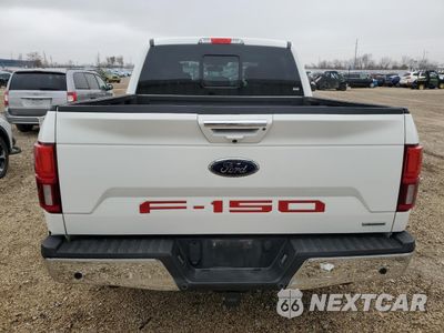 Zdjęcie 6 z 13 samochodu: 2020 FORD F150 SUPERCREW VIN:1FTEW1E41LFA37310 - miniatura