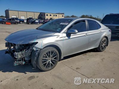 2024 TOYOTA CAMRY SE NIGHT SHADE 4T1G11AK0RU228955 - główne zdjęcie licytacji z USA - miniatura