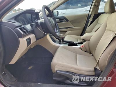 Zdjęcie 7 z 13 samochodu: 2015 HONDA ACCORD LX VIN:1HGCR2F30FA200977 - miniatura