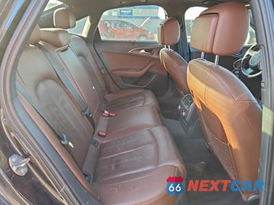 Zdjęcie 10 z 12 samochodu: 2016 AUDI A6 PREMIUM PLUS VIN:WAUFMAFC2GN030651 - miniatura