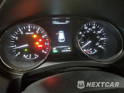 Zdjęcie 9 z 13 samochodu: 2017 NISSAN ROGUE SL VIN:5N1AT2MV2HC814377 - miniatura