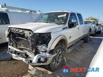 2011 FORD F350 SUPER DUTY 1FT8W3BT4BEA73954 - główne zdjęcie licytacji z USA - miniatura