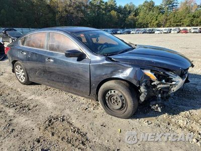 Czwarte zdjęcie samochodu z boku: 2018 NISS ALTIMA 2.5 VIN:1N4AL3AP8JC105206 - miniatura