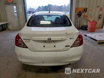 Zdjęcie 6 z 12 samochodu: 2012 NISSAN VERSA S VIN:3N1CN7AP7CL939532 - miniatura