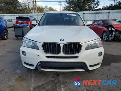 Piąte zdjęcie samochodu w środku: 2013 BMW X3 XDRIVE28I VIN:5UXWX9C54D0A08398 - miniatura