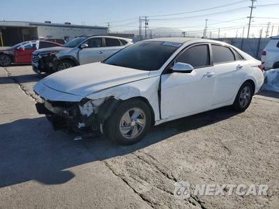 2024 HYUNDAI ELANTRA SE KMHLL4DG0RU843183 - główne zdjęcie licytacji z USA - miniatura