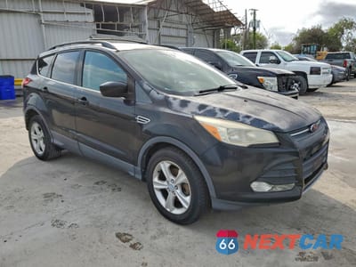 Czwarte zdjęcie samochodu z boku: 2013 FORD ESCAPE SE VIN:1FMCU0GX3DUC13619 - miniatura