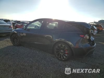 Drugie zdjęcie samochodu z przodu: 2024 TESLA MODEL Y VIN:7SAYGDEF1RF049146 - miniatura