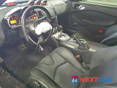 Zdjęcie 8 z 15 samochodu: 2016 NISSAN 370Z BASE VIN:JN1AZ4EH0GM930468 - miniatura