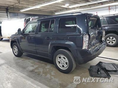 Drugie zdjęcie samochodu z przodu: 2015 JEEP PATRIOT SPORT VIN:1C4NJPBB6FD211182 - miniatura