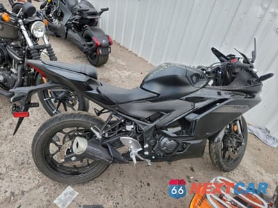 2025 YAMAHA YFZ320 A MH3RH25EXSK005344 - główne zdjęcie licytacji z USA - miniatura