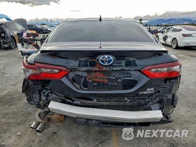 Zdjęcie 6 z 15 samochodu: 2024 TOYOTA CAMRY SE NIGHT SHADE VIN:4T1S31AK3RU071863 - miniatura