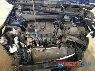 Zdjęcie 11 z 12 samochodu: 2021 KIA FORTE FE VIN:3KPF24AD7ME324699 - miniatura