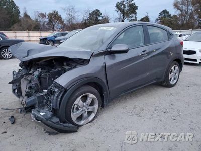 2019 HONDA HR-V LX 3CZRU6H38KG730972 - główne zdjęcie licytacji z USA - miniatura