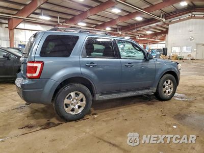 Trzecie zdjęcie samochodu z tyłu: 2011 FORD ESCAPE LIMITED VIN:1FMCU9E77BKC58627 - miniatura