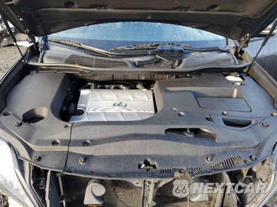 Zdjęcie 12 z 16 samochodu: 2010 LEXUS RX 350 VIN:2T2BK1BA4AC076483 - miniatura