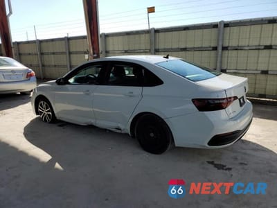 Drugie zdjęcie samochodu z przodu: 2023 VOLKSWAGEN JETTA SPORT VIN:3VWAM7BU2PM017582 - miniatura