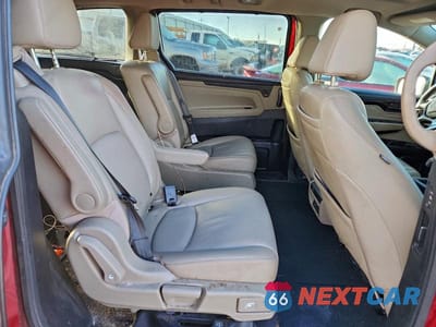 Zdjęcie 11 z 13 samochodu: 2024 HONDA ODYSSEY TOURING VIN:5FNRL6H87RB029781 - miniatura