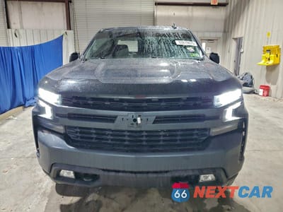 Piąte zdjęcie samochodu w środku: 2021 CHEVROLET SILVERADO K1500 RST VIN:1GCUYEET0MZ283026 - miniatura