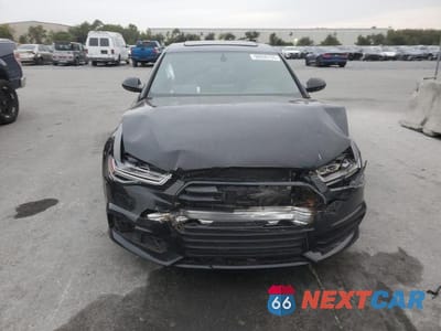 Piąte zdjęcie samochodu w środku: 2018 AUDI A6 PREMIUM PLUS VIN:WAUG8AFC2JN051127 - miniatura