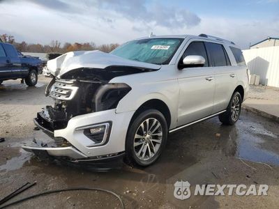 2018 FORD EXPEDITION LIMITED 1FMJU2AT9JEA05369 - główne zdjęcie licytacji z USA - miniatura