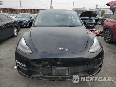 Piąte zdjęcie samochodu w środku: 2024 TESLA Y VIN:7SAYGDEE6RA264512 - miniatura