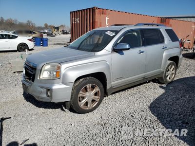 2016 GMC TERRAIN SLT 2GKFLPE35G6123392 - główne zdjęcie licytacji z USA - miniatura