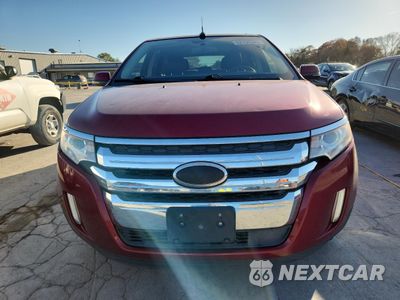 Piąte zdjęcie samochodu w środku: 2014 FORD EDGE LIMITED VIN:2FMDK3KCXEBA03199 - miniatura