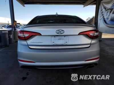 Zdjęcie 6 z 12 samochodu: 2016 HYUNDAI SONATA SE VIN:5NPE24AF4GH383691 - miniatura