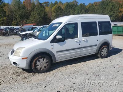 2011 FORD TRANSIT CONNECT XLT PREMIUM NM0KS9CN2BT061170 - główne zdjęcie licytacji z USA - miniatura