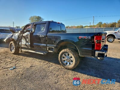 Drugie zdjęcie samochodu z przodu: 2023 FORD F250 SUPER DUTY VIN:1FT8W2BT8PED24072 - miniatura