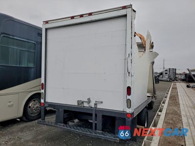 Trzecie zdjęcie samochodu z tyłu: 2014 FORD E350 BOX TRUCK VIN:1FDWE3FL6EDA77918 - miniatura