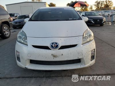 Piąte zdjęcie samochodu w środku: 2010 TOYOTA PRIUS VIN:JTDKN3DU1A0070939 - miniatura